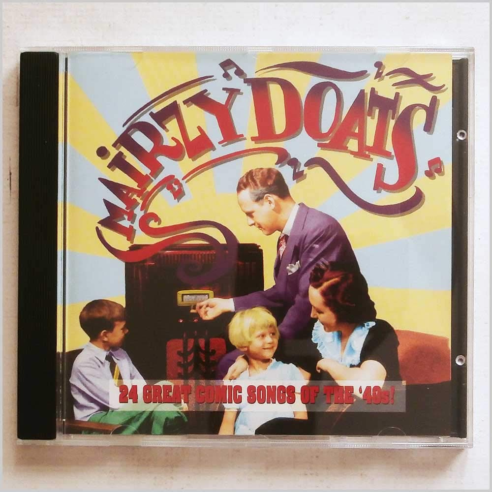 Mairzy Doats (24 Great Comic Songs Of The '40s!) [Music CD]