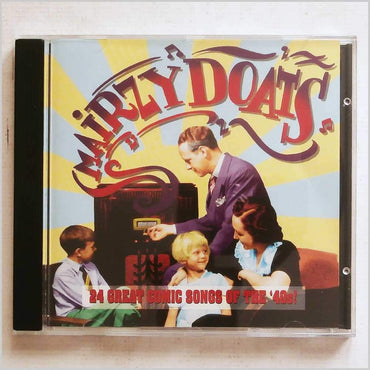 Mairzy Doats (24 Great Comic Songs Of The '40s!) [Music CD]