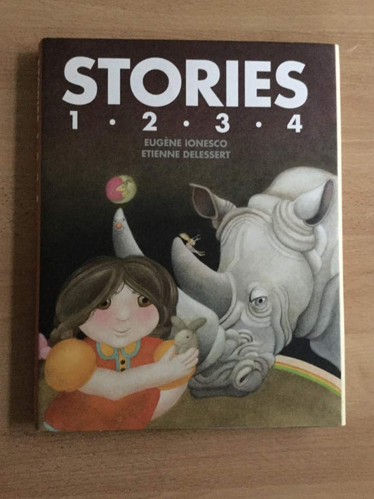 Stories 1, 2, 3, 4
