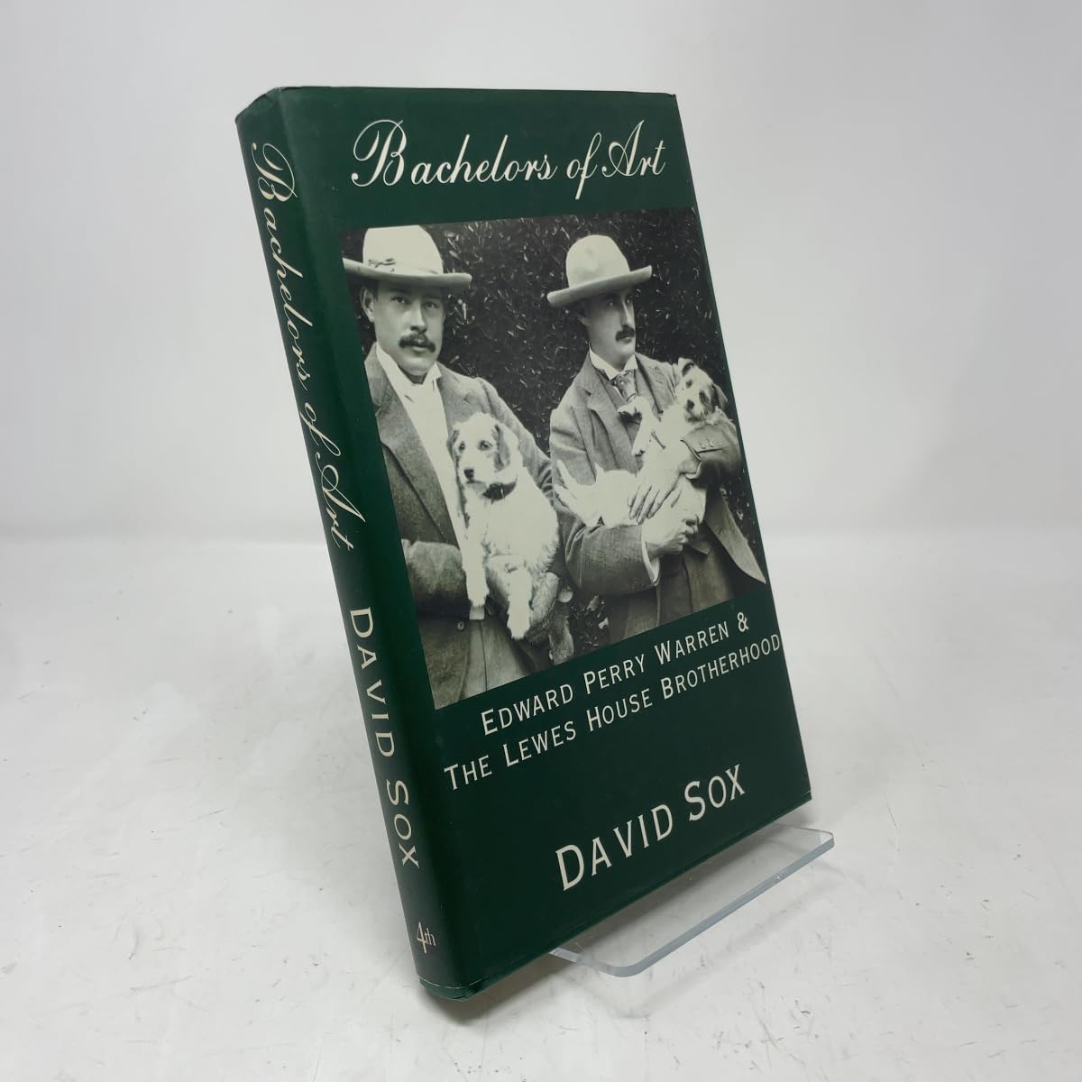 Bachelors of Art: Edward Perry Warren & the Lewes House Brotherhood
