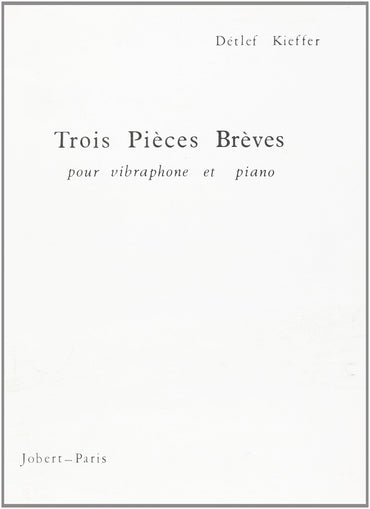 Kieffer: Pièces brèves (3)