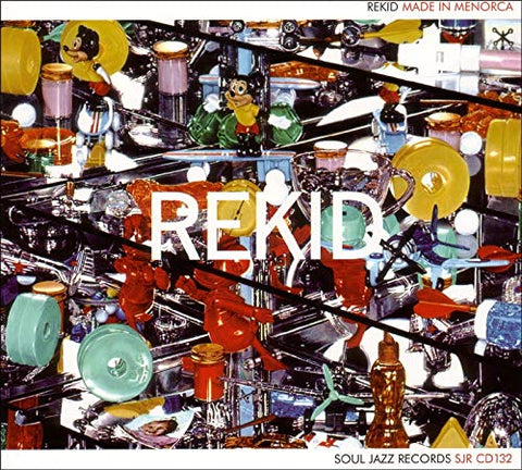 Made in Menorca [Vinyl]