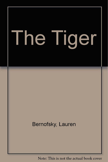 The Tiger: 3-part treble voices (SSA) and piano. Partition de chœur.