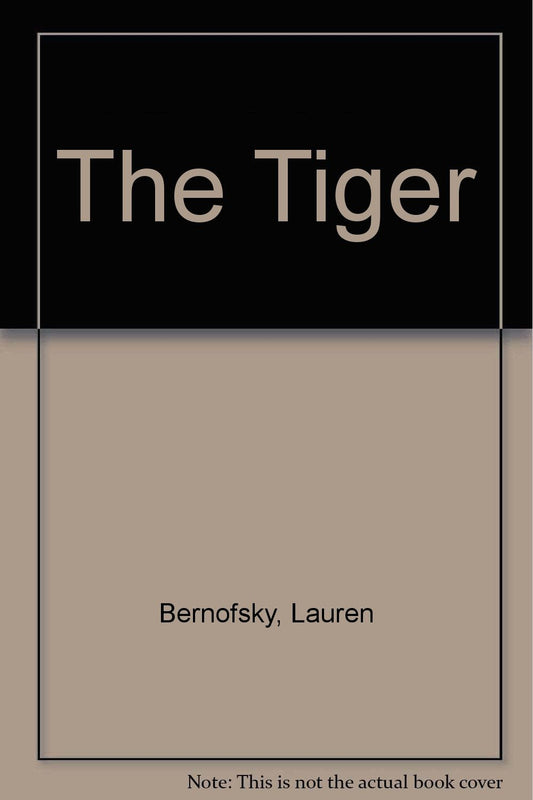 The Tiger: 3-part treble voices (SSA) and piano. Partition de chœur.