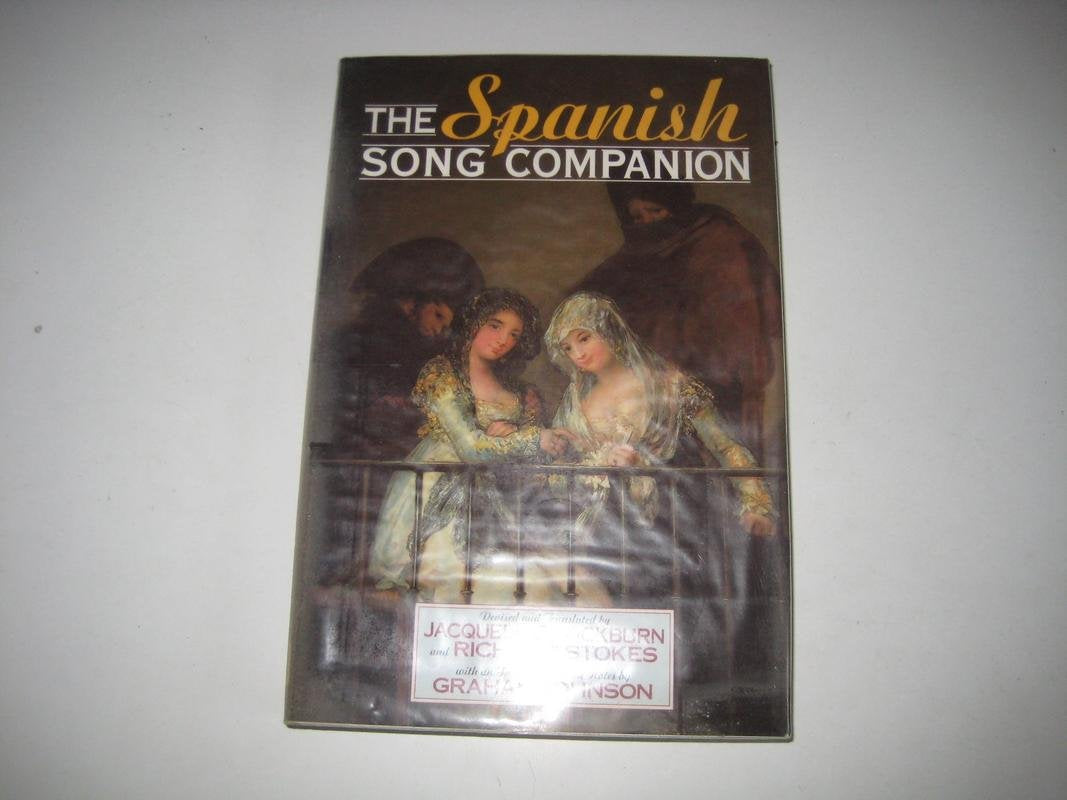 The Spanish Song Companion