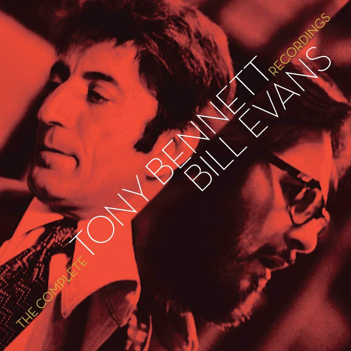 The Complete Tony Bennett/Bill Evans Recordings [4 LP Box Set]