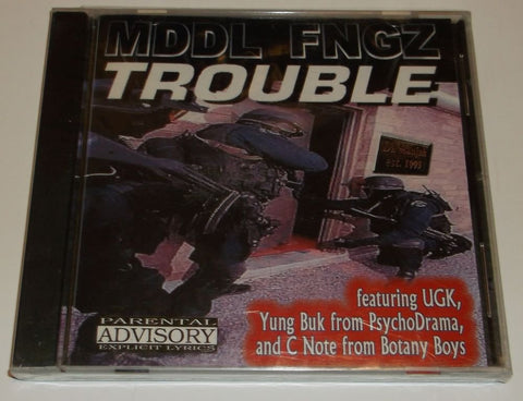 Trouble