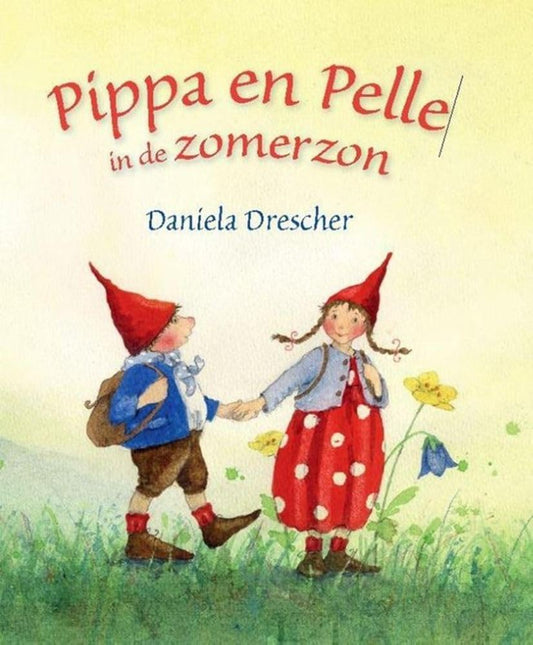 Pippa en Pelle in de zomerzon (Pippa & Pelle)