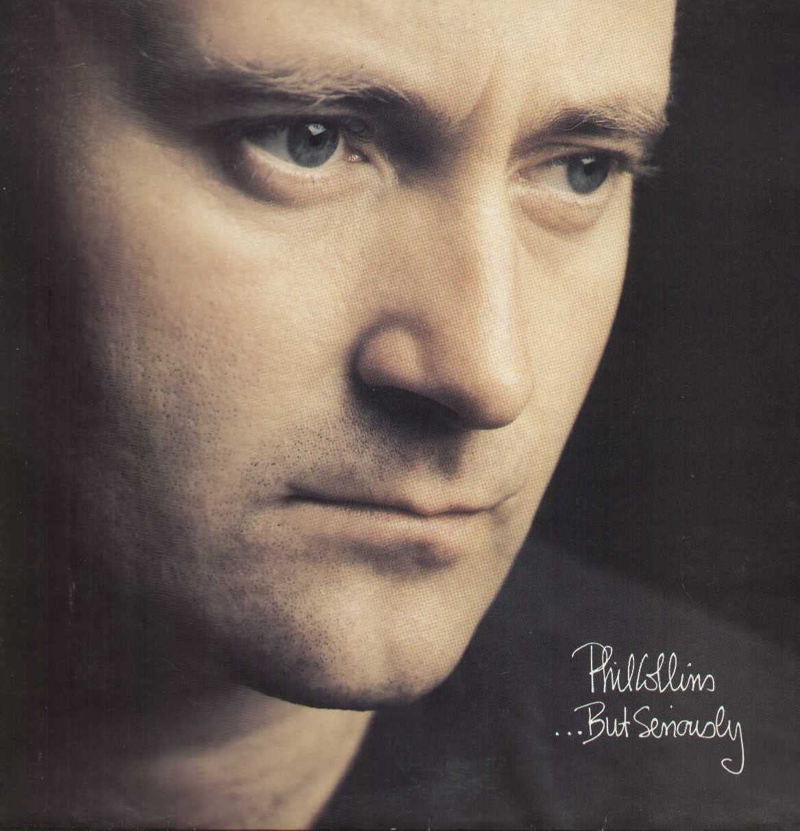 ..but seriously (1989) / Vinyl record [Vinyl-LP]