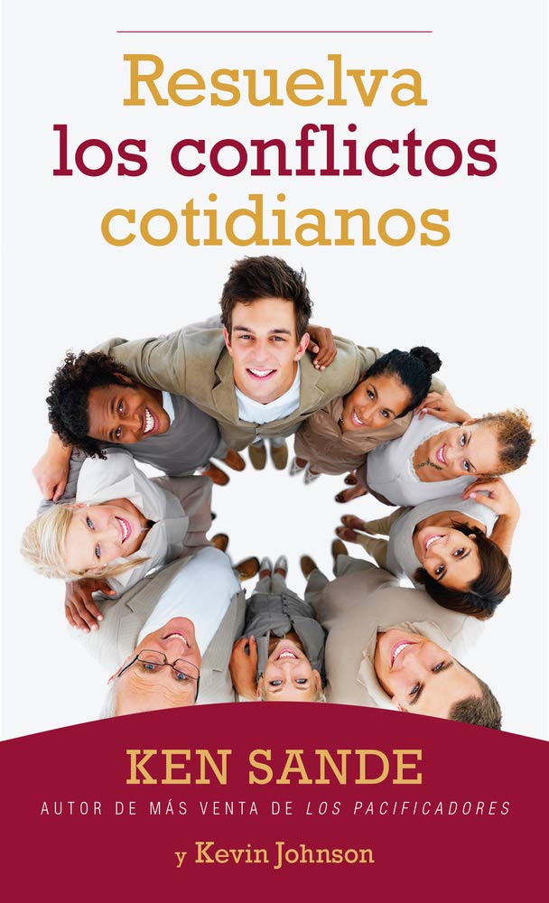 Resuelva los conflictos cotidianos (Spanish Edition)
