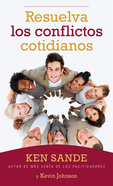 Resuelva los conflictos cotidianos (Spanish Edition)