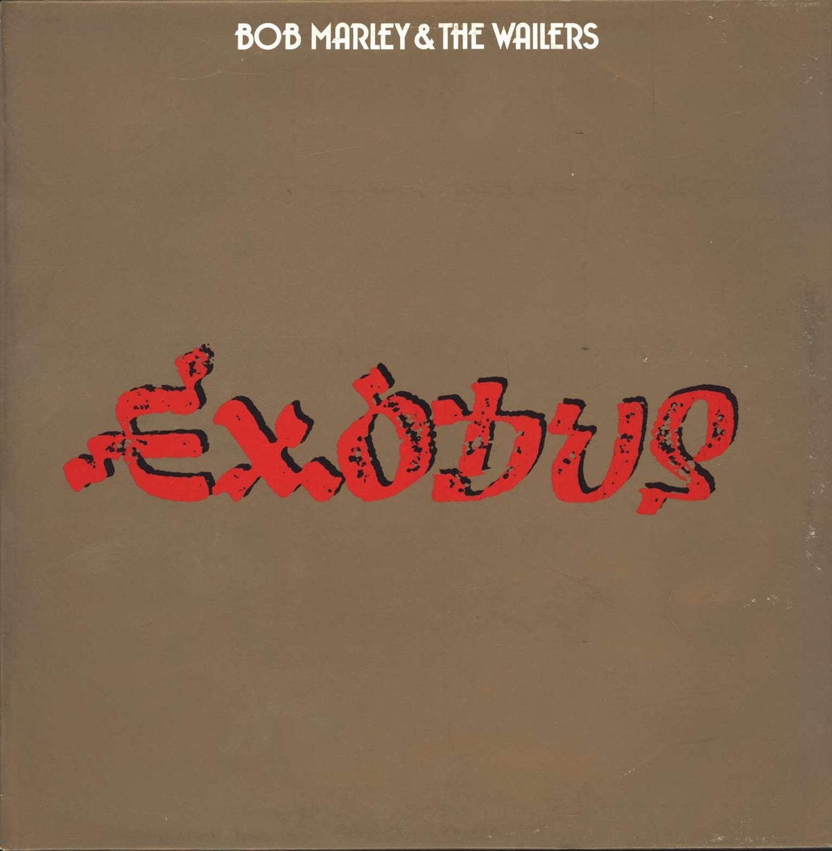Exodus [Vinyl]