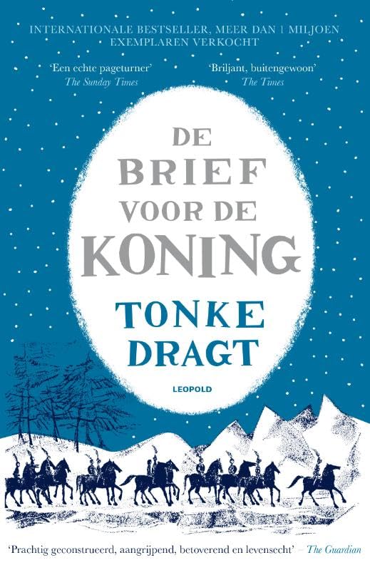 De brief voor de koning (Dutch Edition)