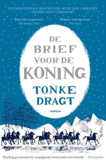 De brief voor de koning (Dutch Edition)