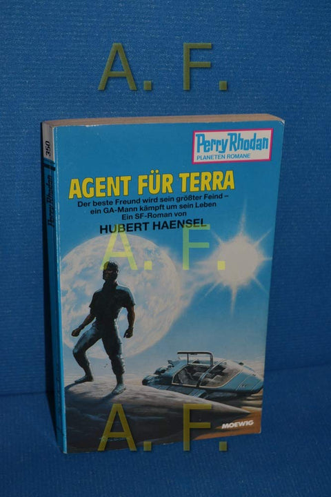 Agent für Terra