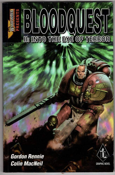 Bloodquest II: Into the Eye of Terror (Warhammer 40,000)
