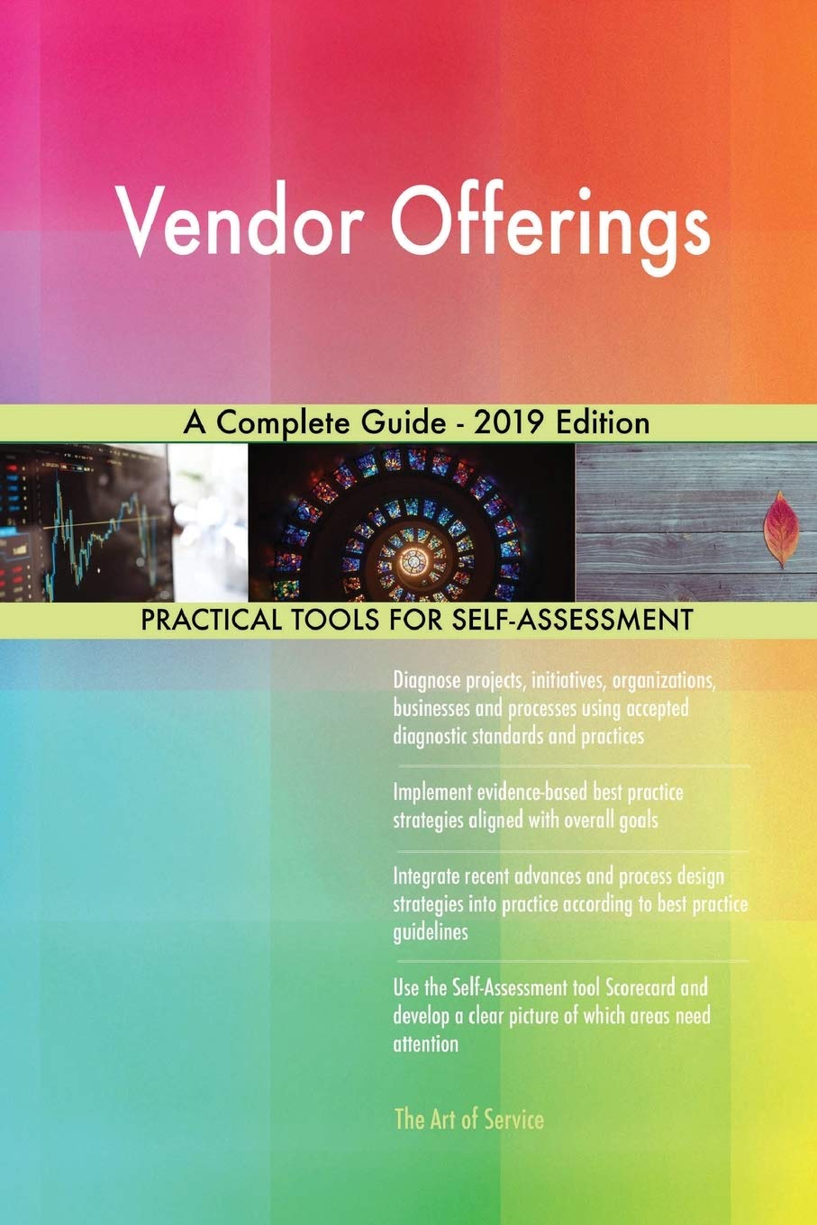 Vendor Offerings A Complete Guide - 2019 Edition