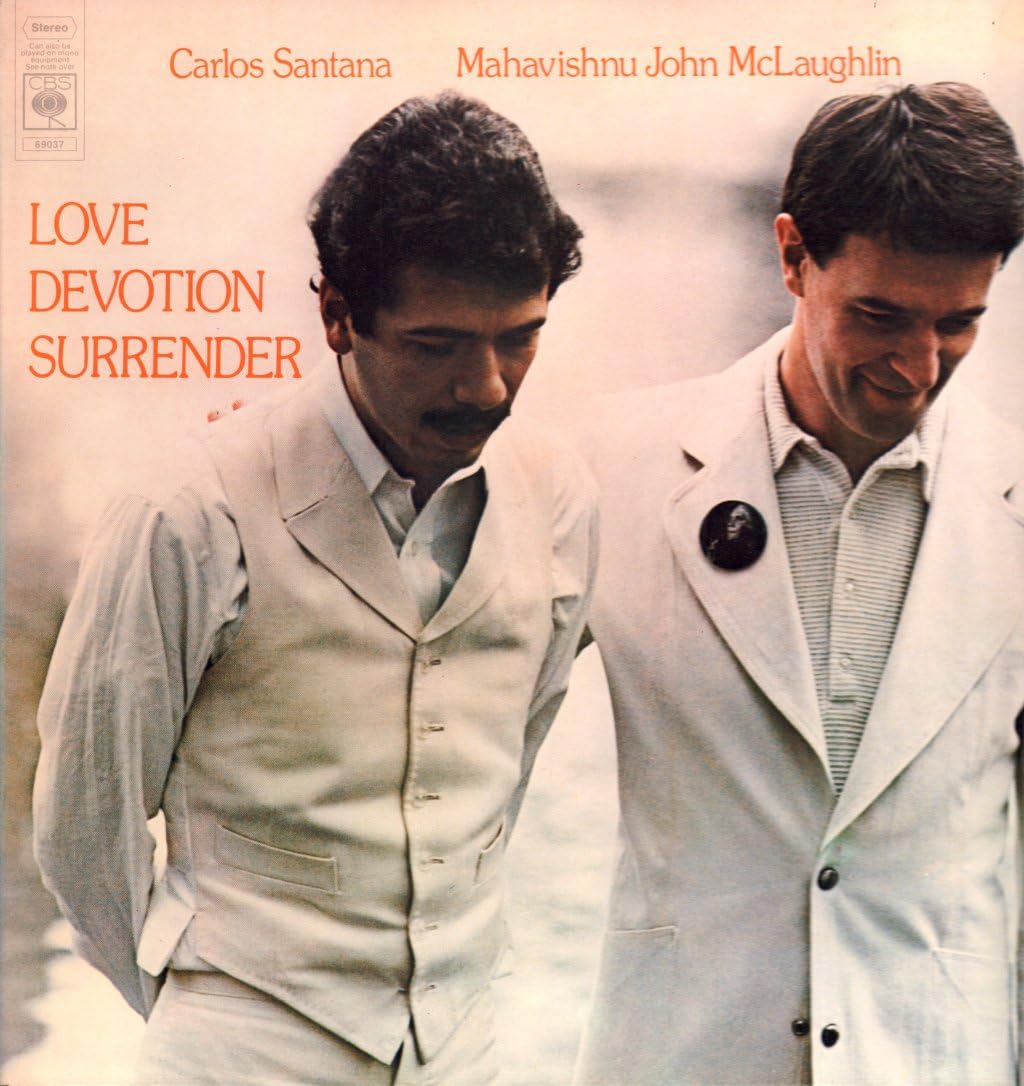 Love Devotion Surrender