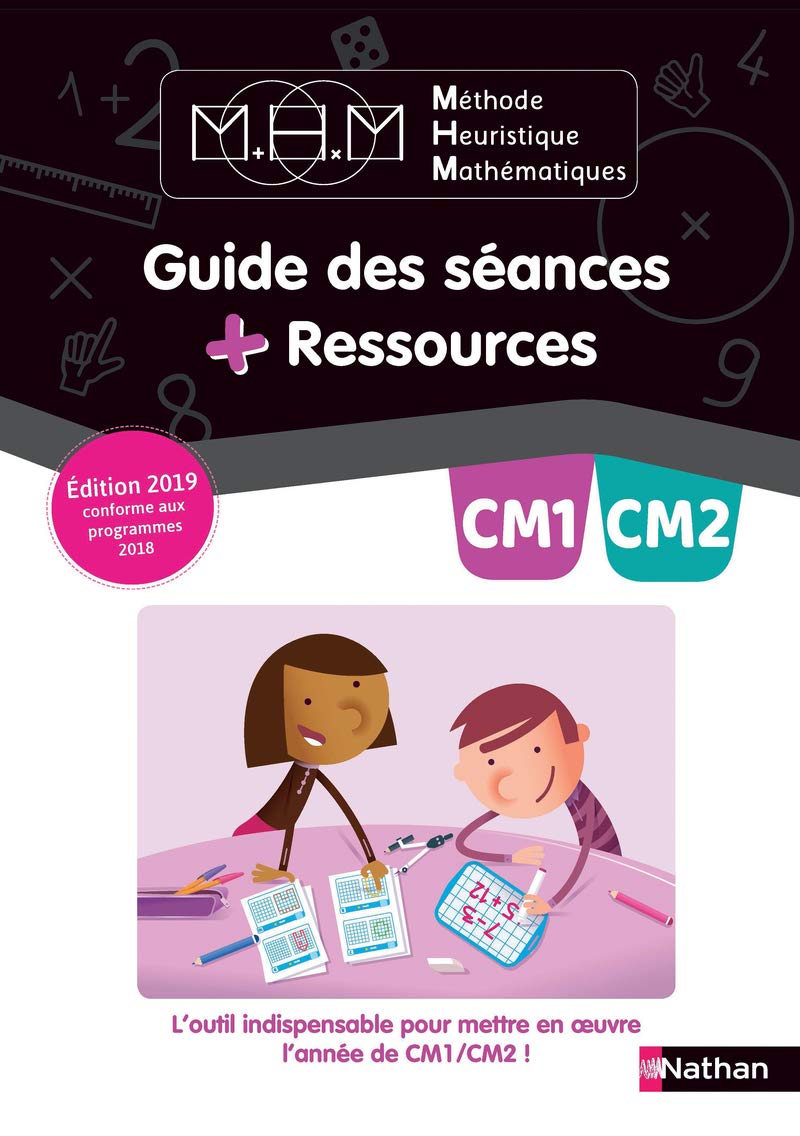 MHM - CM - Guide des séances + Ressources