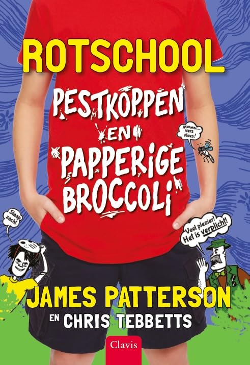 Pestkoppen en papperige broccoli (Rotschool, 4)