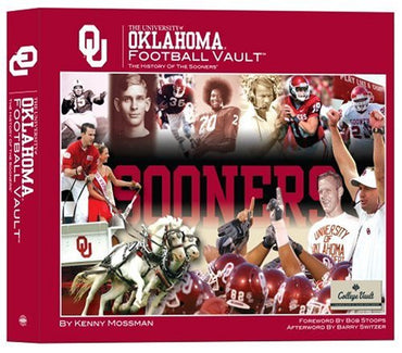 The University of Oklahoma Football Vault: The History of the Sooners