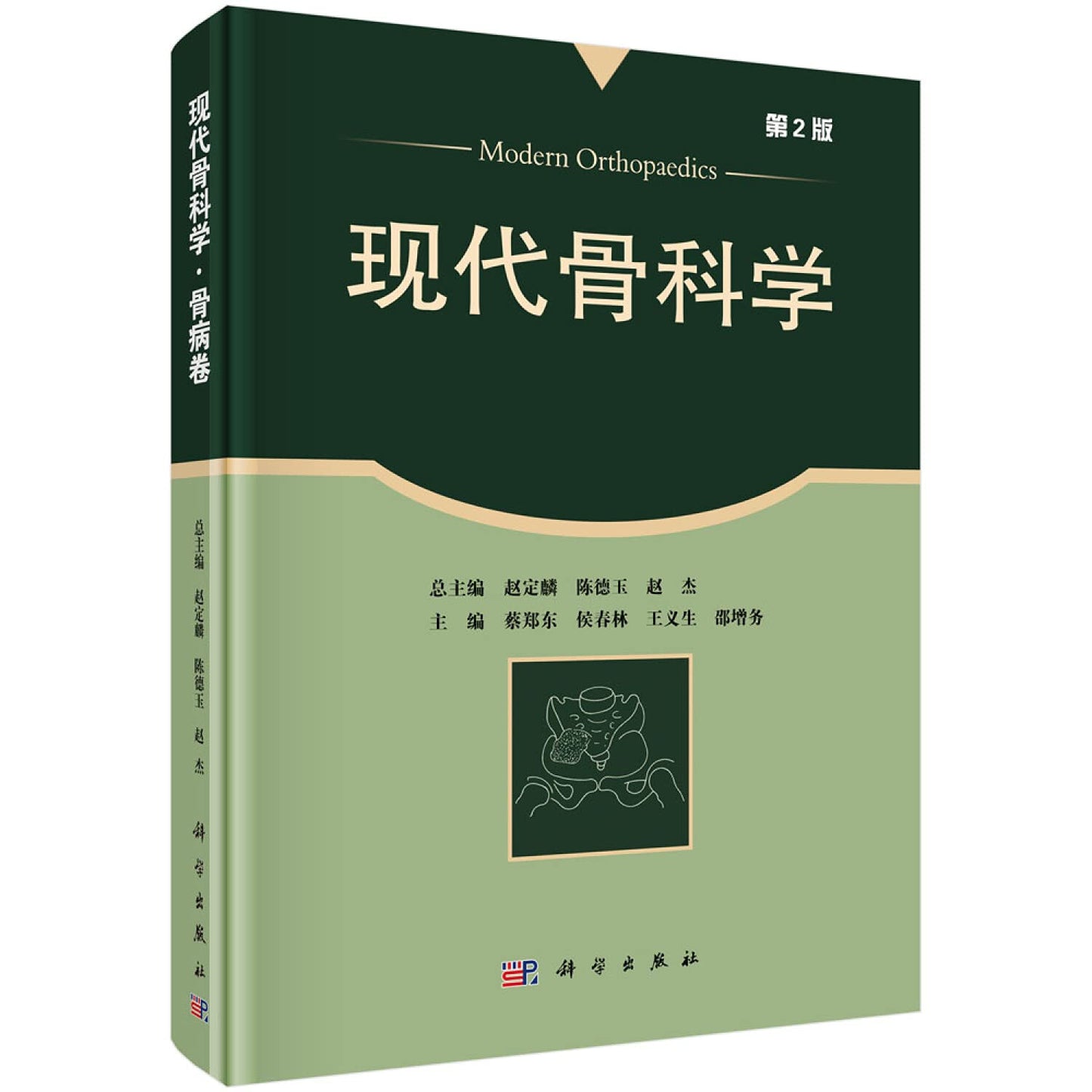 Modern Orthopaedics(Chinese Edition)