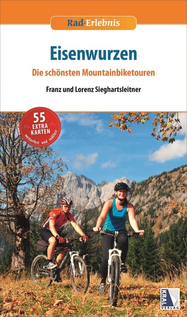 Eisenwurzen, m. 10 Karten
