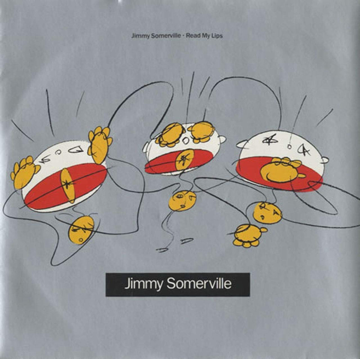 Read my lips (1990) / Vinyl single [Vinyl-Single 7'']