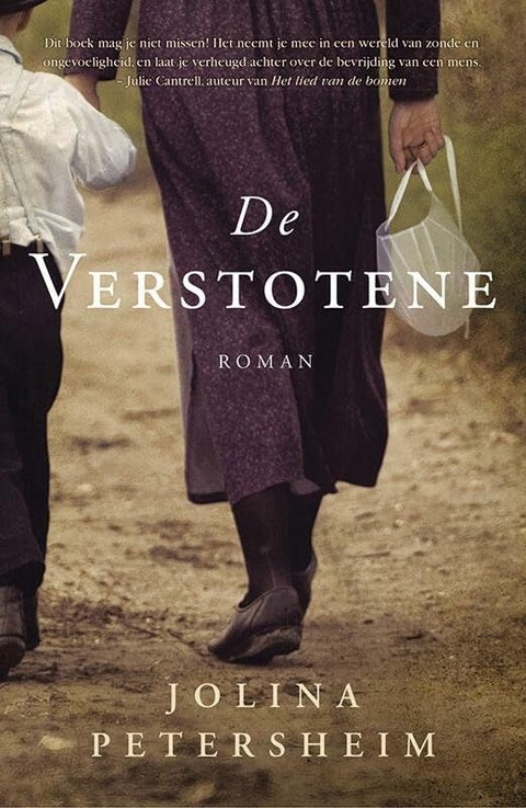 De verstotene: roman (Dutch Edition)
