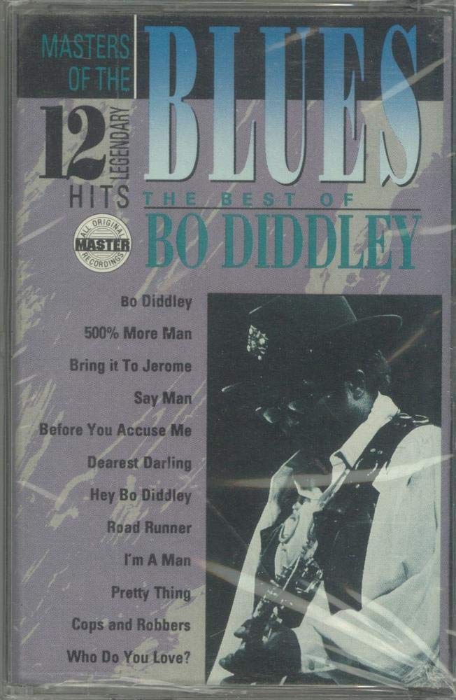 Best of Bo Diddley