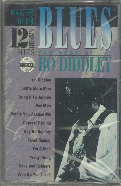 Best of Bo Diddley