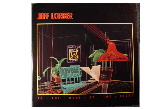 Jeff Lorber / In The Heat Of The Night