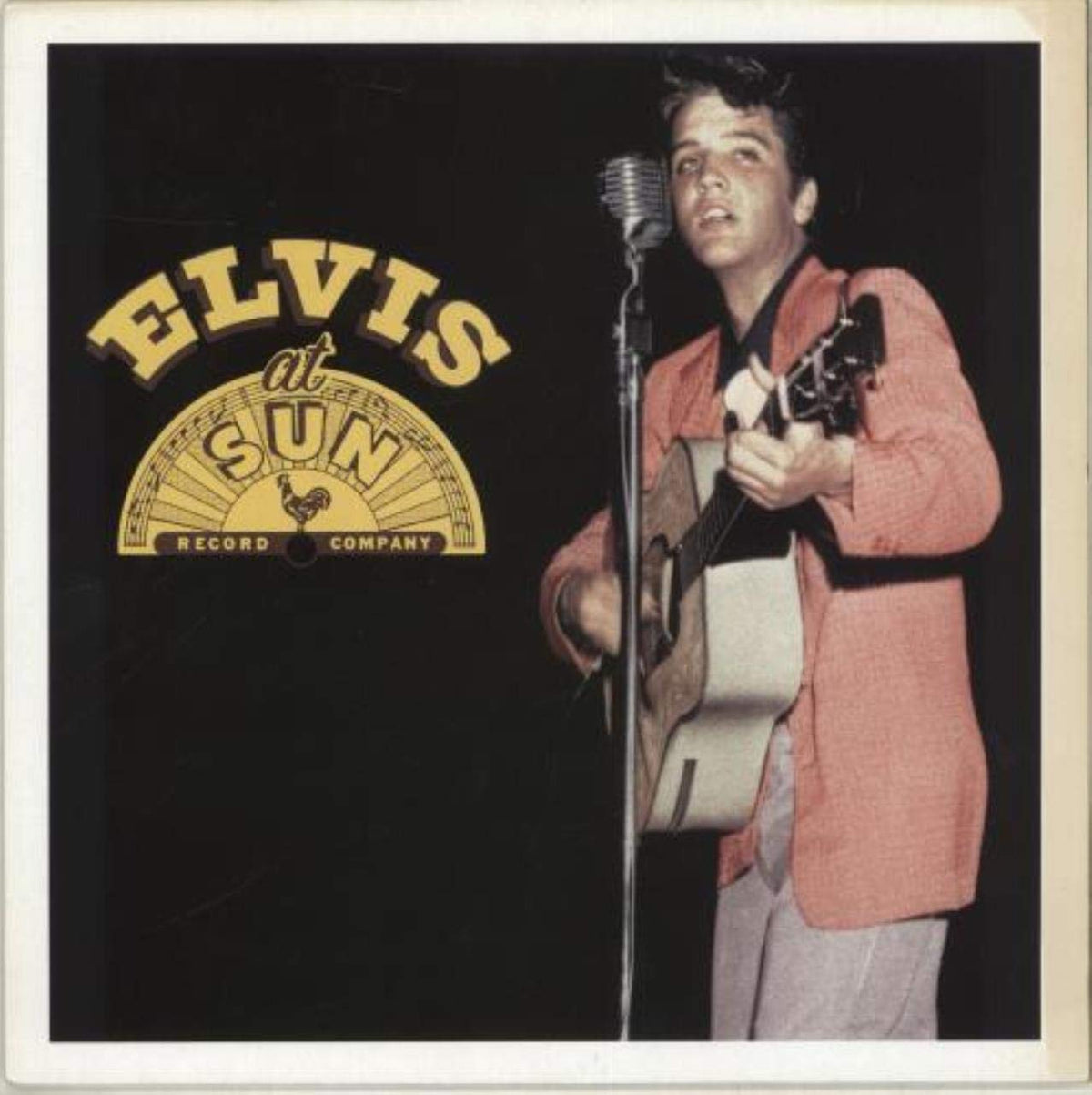 Elvis at Sun [Vinyl]