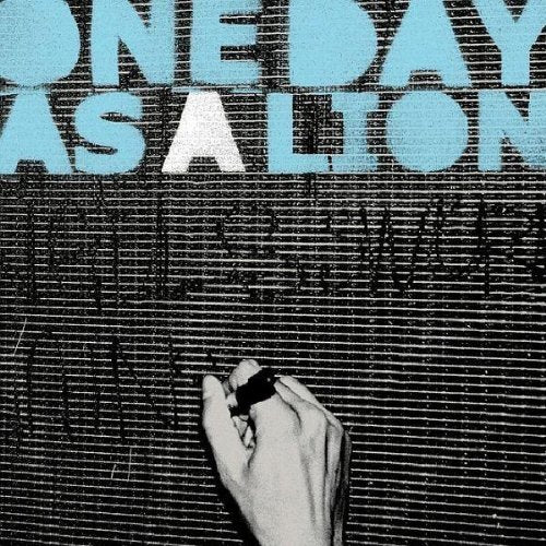 One Day As a Lion