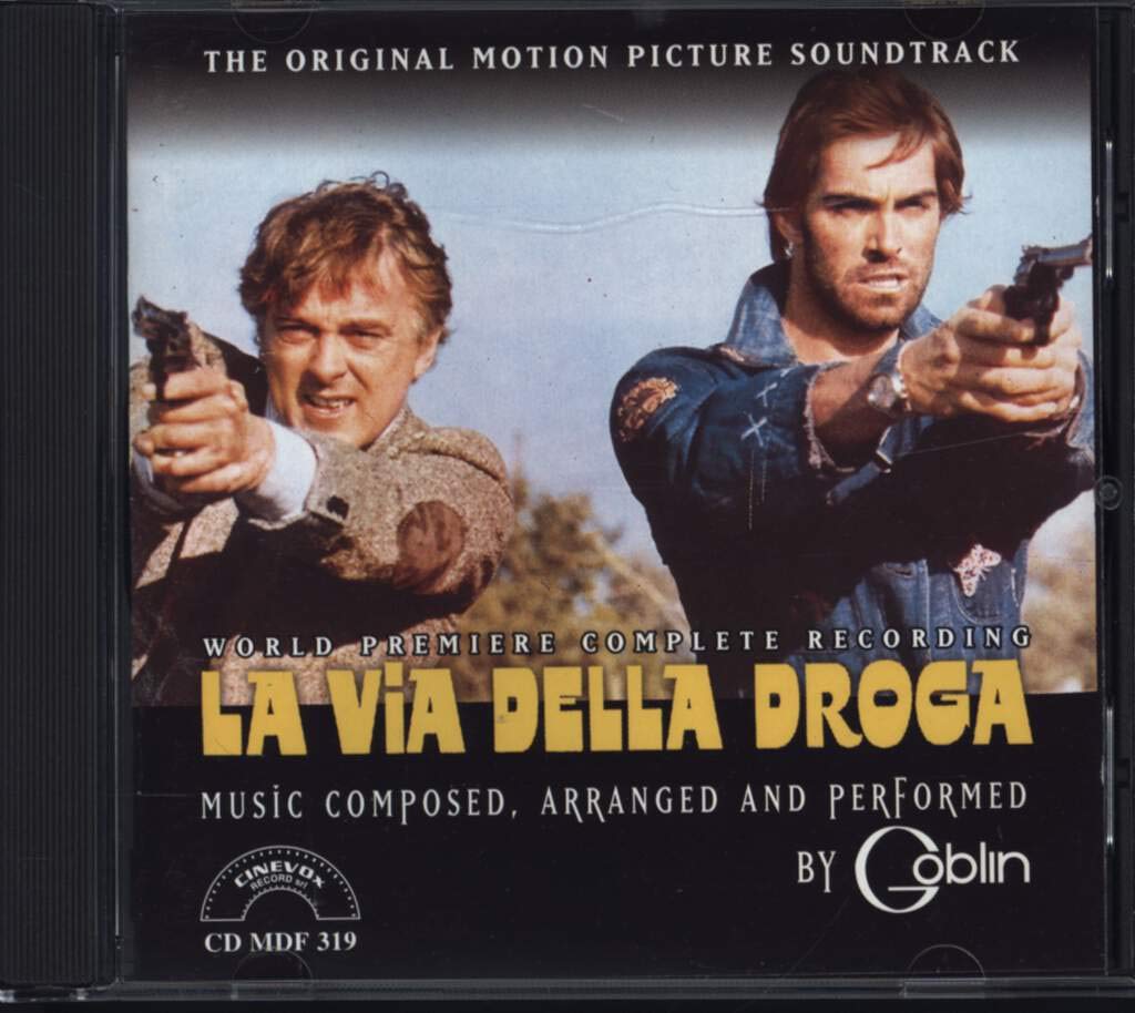 La Via Della Droga