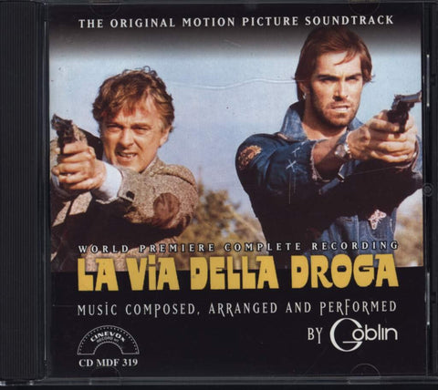 La Via Della Droga