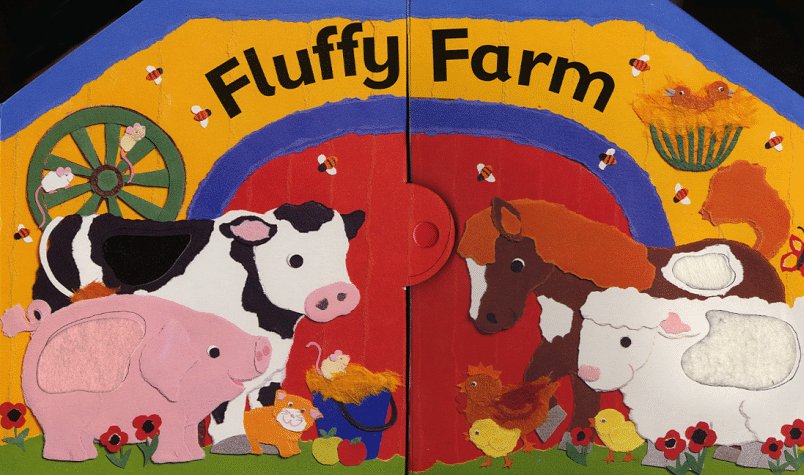 C/Pack X4 Fluffy Farm Paterson Bettina