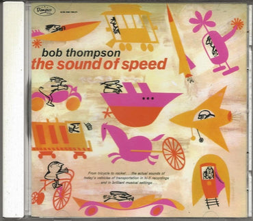 The Sound of Speed
