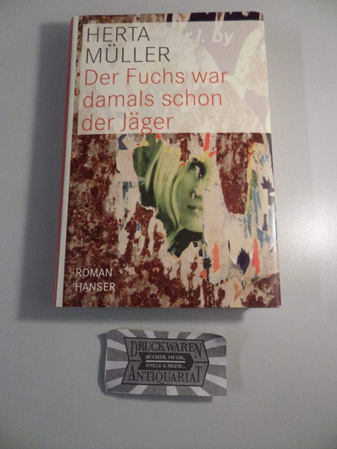 Der Fuchs war damals schon der Jäger