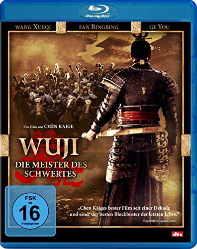 WuJi - Die Meister des Schwertes