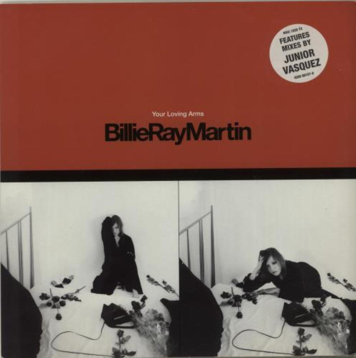 Billie Ray Martin / Your Loving Arms