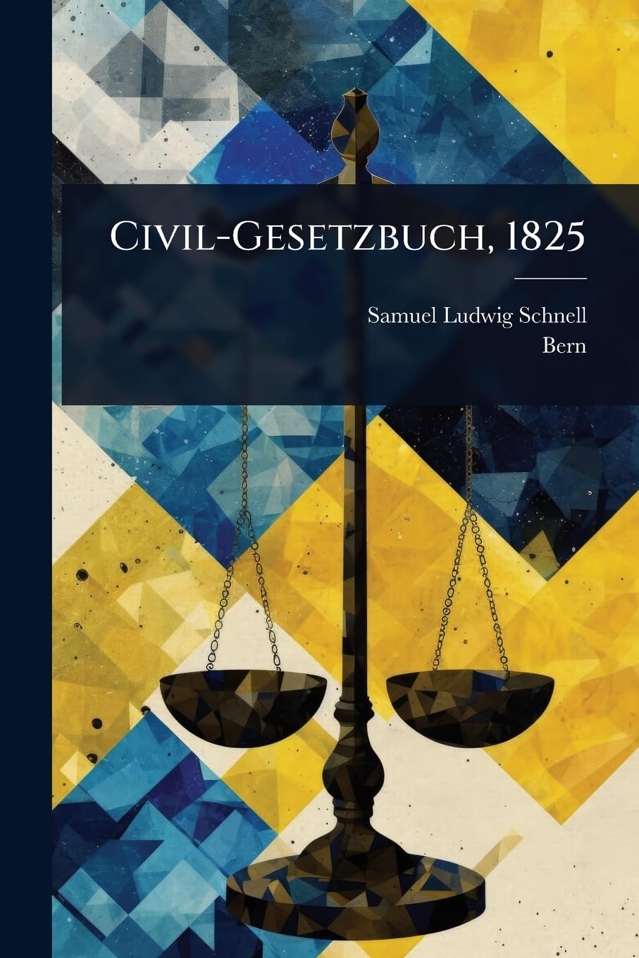Civil-Gesetzbuch, 1825 (German Edition)