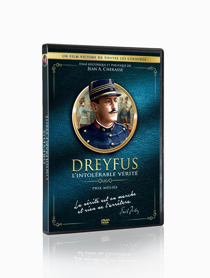 Dreyfus l intolérable vérité (DVD)