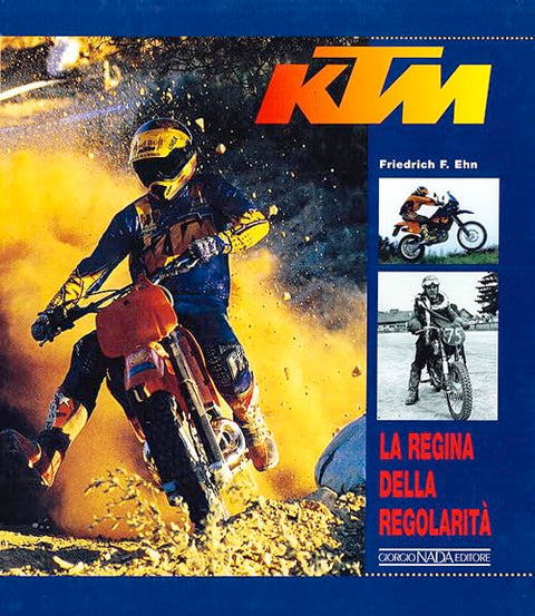 KTM La Regina della Regolarità (KTM The Queen of Competitions)