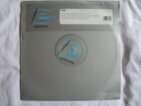 Tank - Can U Feel The Bass - Epidrome - EPD 664732 6