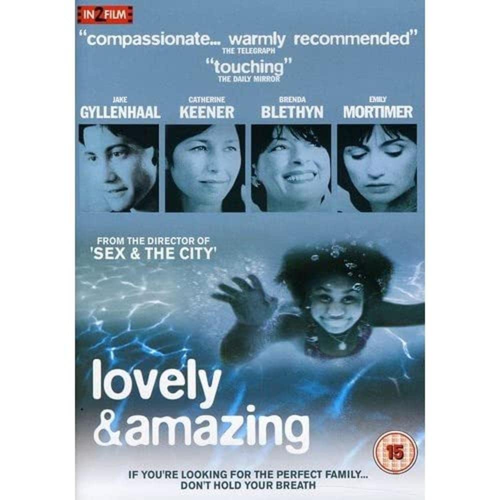 Lovely & Amazing