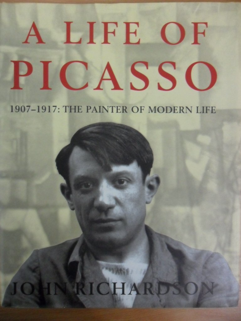 LIFE OF PICASSO V 2 (RAN