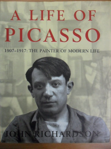 LIFE OF PICASSO V 2 (RAN