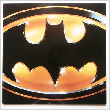 Batmance (Motion Picture Soundtrack) - Prince LP