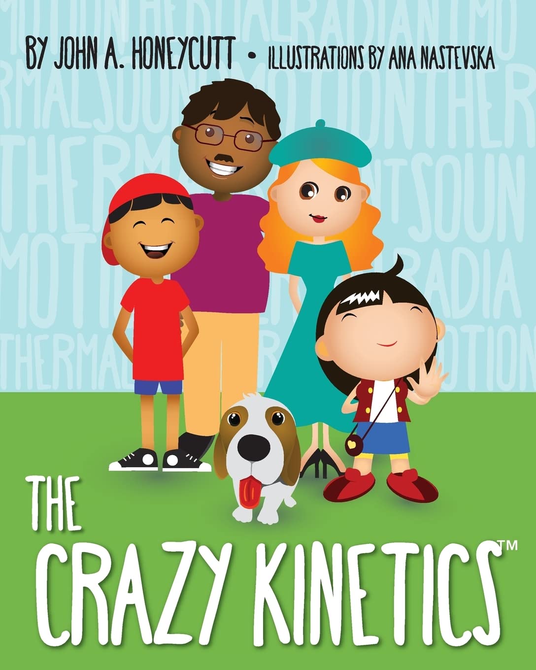The Crazy Kinetics: Four Forms of Kinetic Energy (HareBrain Science Tales)